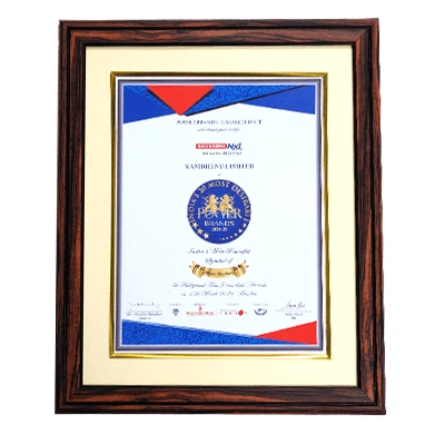 AWARDS & ACKNOWLEDGEMENTS