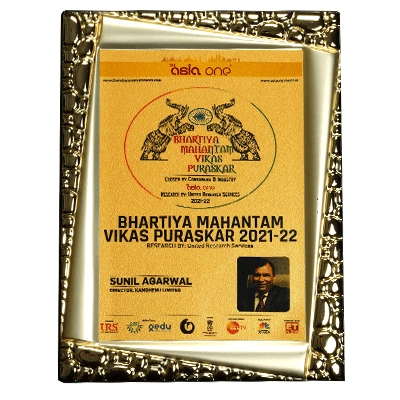 AWARDS & ACKNOWLEDGEMENTS
