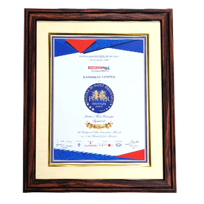 AWARDS & ACKNOWLEDGEMENTS