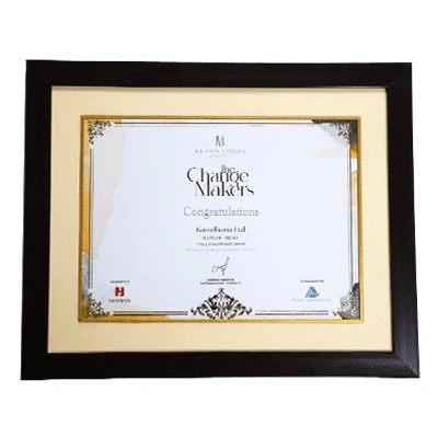 AWARDS & ACKNOWLEDGEMENTS