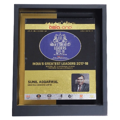 AWARDS & ACKNOWLEDGEMENTS