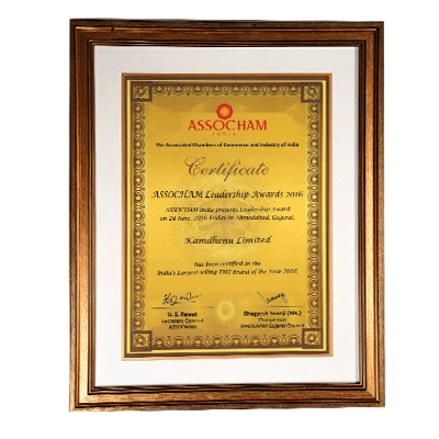 AWARDS & ACKNOWLEDGEMENTS