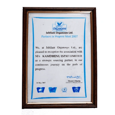 AWARDS & ACKNOWLEDGEMENTS
