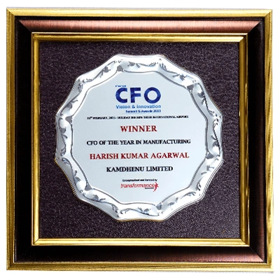 AWARDS & ACKNOWLEDGEMENTS