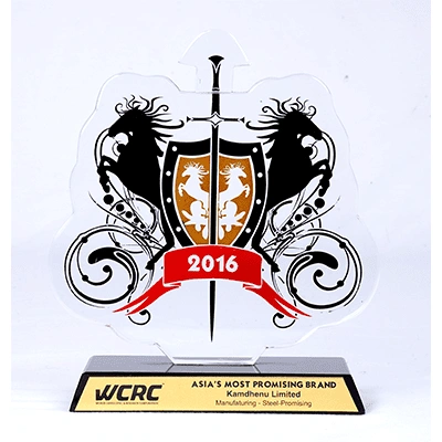 AWARDS & ACKNOWLEDGEMENTS