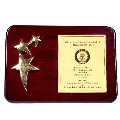 AWARDS & ACKNOWLEDGEMENTS