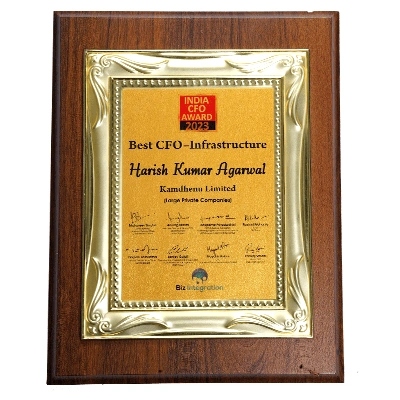AWARDS & ACKNOWLEDGEMENTS